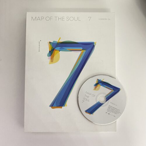 BTS Album - MAP OF SOUL : 7 [ 2 ver. ]