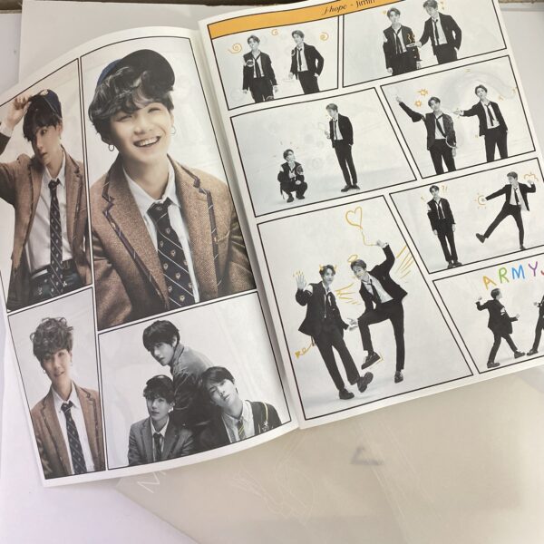 BTS Album - MAP OF SOUL : 7 [ 2 ver. ]