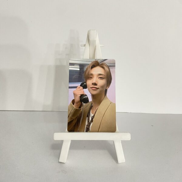 PHOTOCARD JOSHUA FACE THE SUN