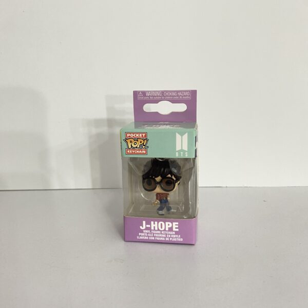 IMG_3422 LLAVERO FUNKO POP - JHOPE BTS